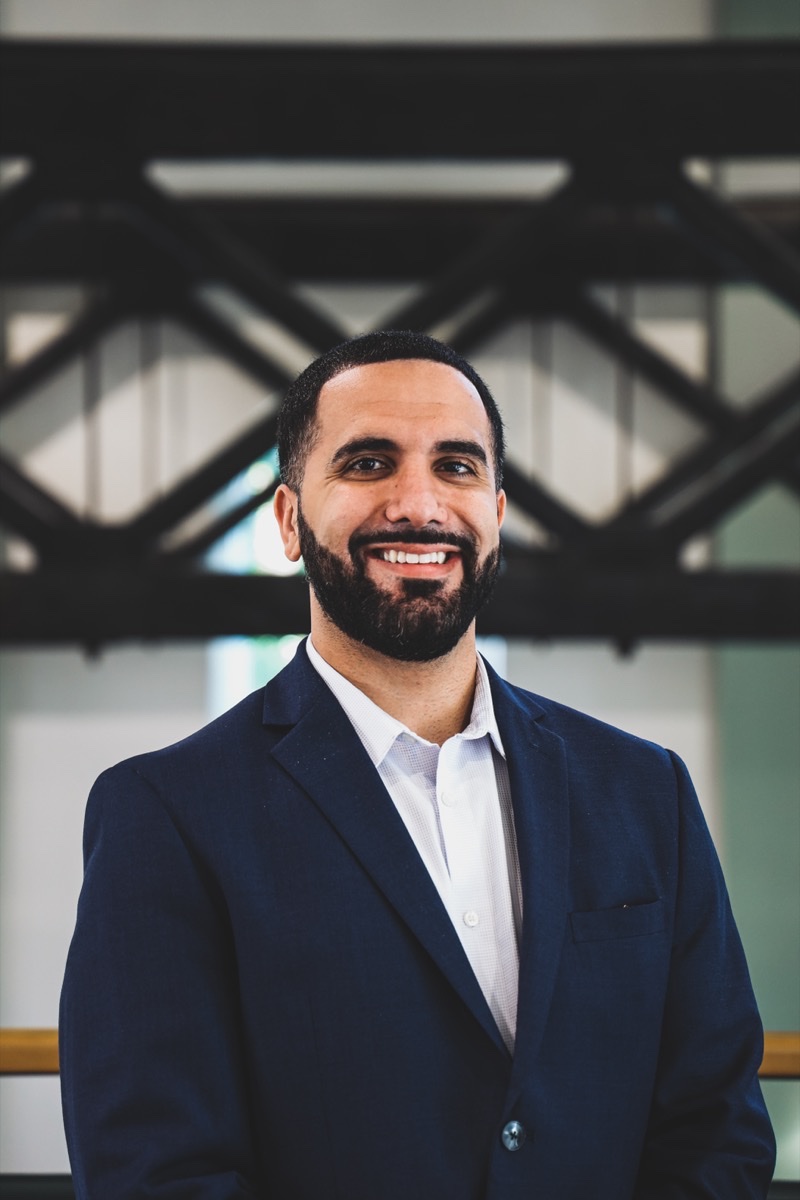 Mazen El-Majzoub, real estate agent serving Tacoma, Seattle, and the greater Puget Sound region